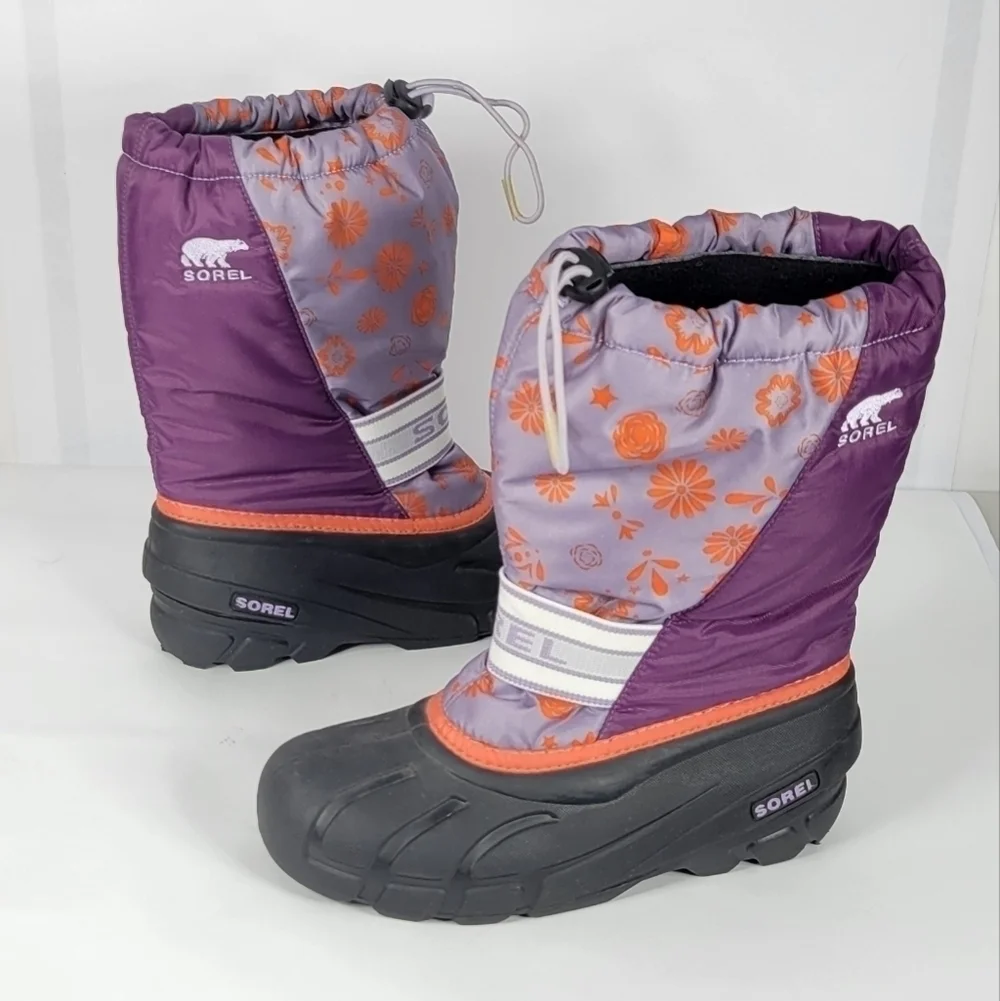 Sorel Boots #626 Size 6